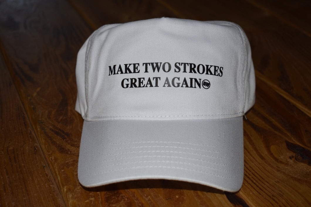 DBFP Make Two Strokes Great Again Hat